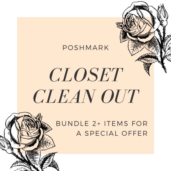 CLOSET CLEAN OUT - Picture 1 of 1